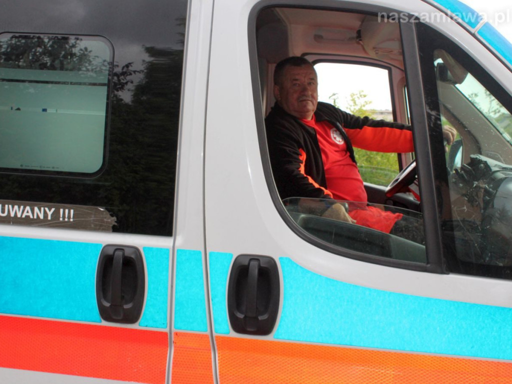 Grupa Miedziana wyruszyła do Płocka [ZDJĘCIA I FILMY]