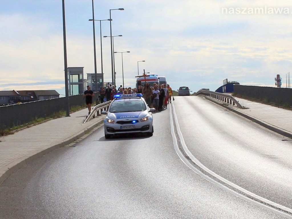 Grupa Miedziana wyruszyła do Płocka [ZDJĘCIA I FILMY]