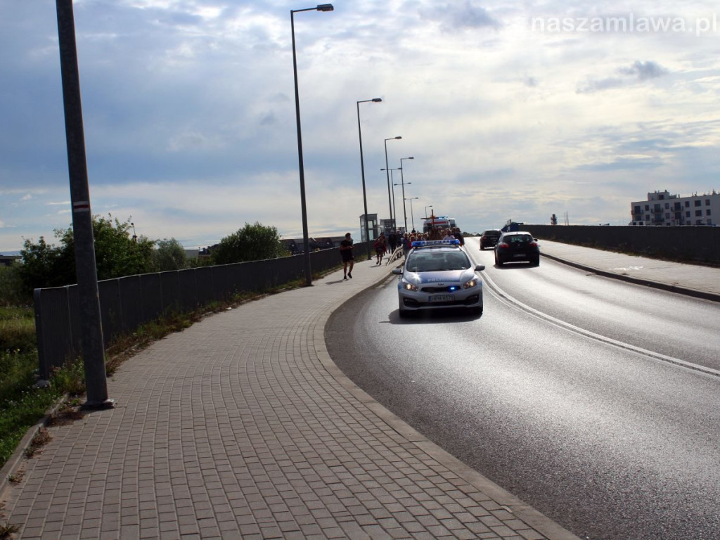 Grupa Miedziana wyruszyła do Płocka [ZDJĘCIA I FILMY]