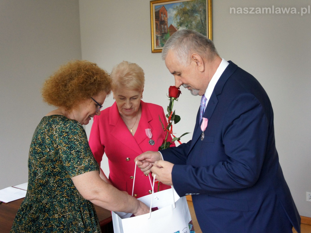 Małżeństwa na medal w Mławie [ZDJĘCIA]