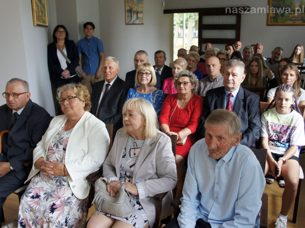 Małżeństwa na medal w Mławie [ZDJĘCIA]