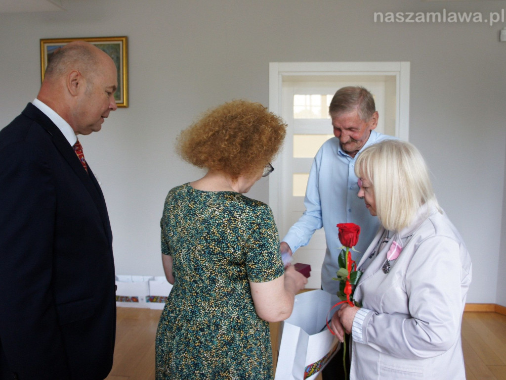 Małżeństwa na medal w Mławie [ZDJĘCIA]