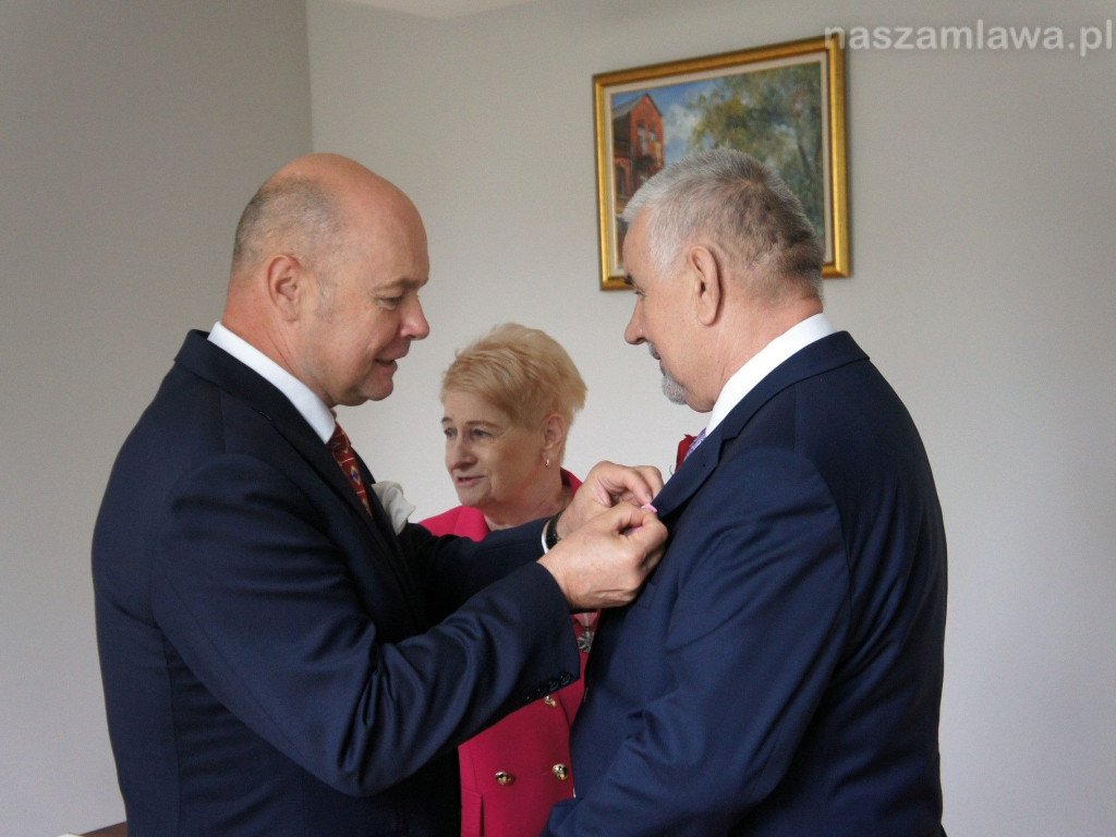 Małżeństwa na medal w Mławie [ZDJĘCIA]