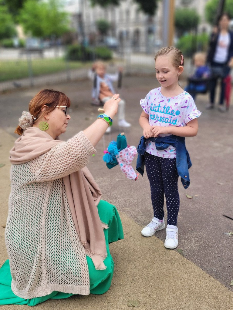 Tak się bawią nasze dzieci [ZDJĘCIA]