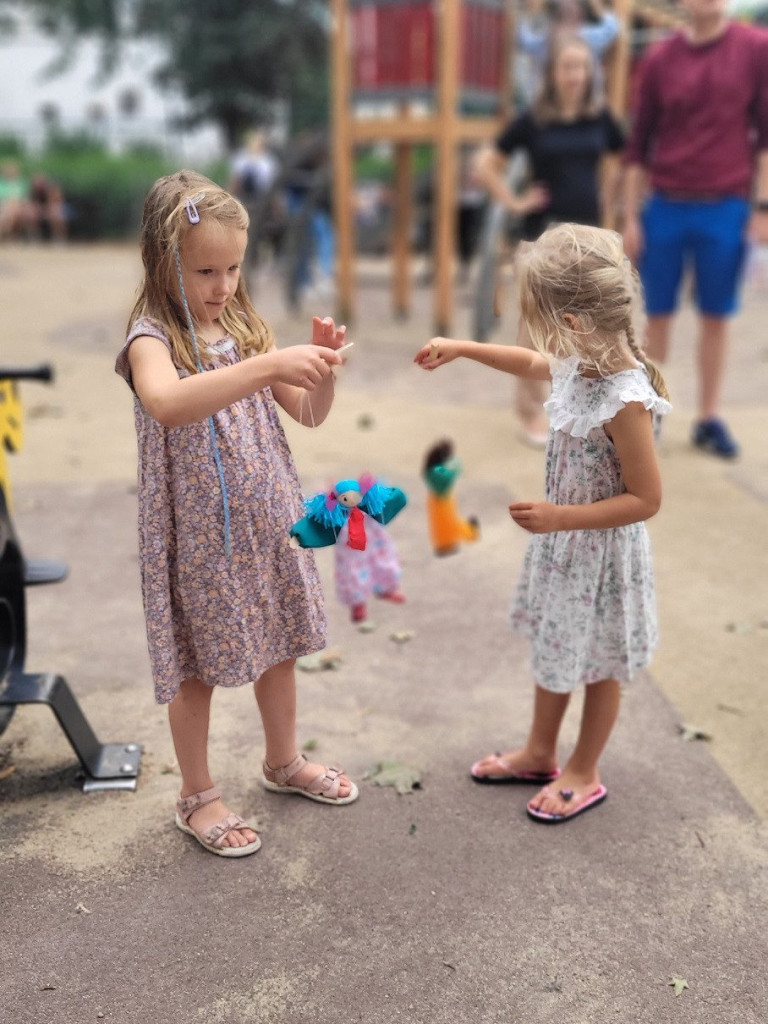 Tak się bawią nasze dzieci [ZDJĘCIA]