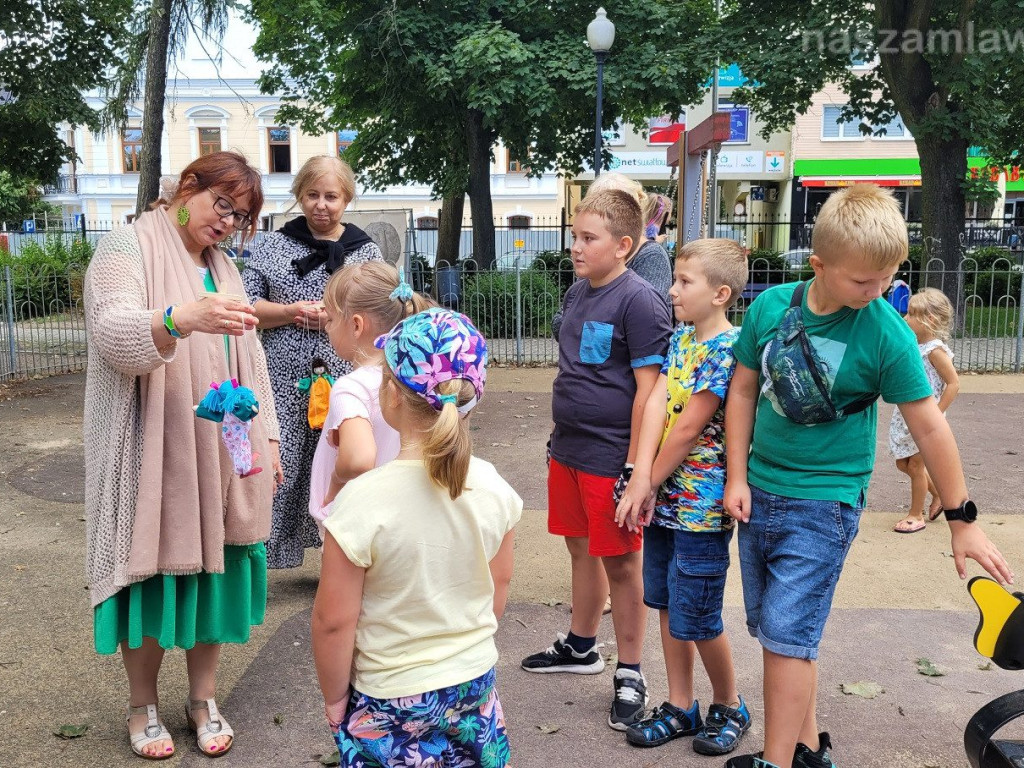 Tak się bawią nasze dzieci [ZDJĘCIA]