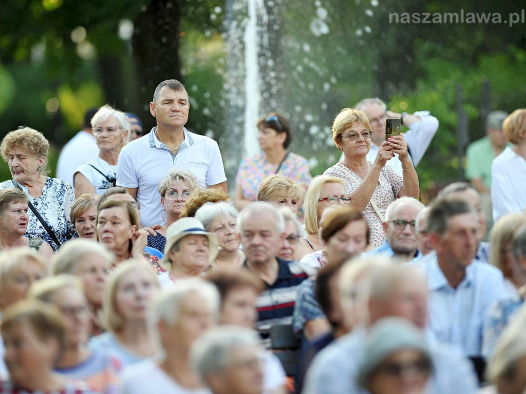 Festiwal Piosenki Żołnierskiej i Patriotycznej w Mławie [ZDJĘCIA i FILMY]