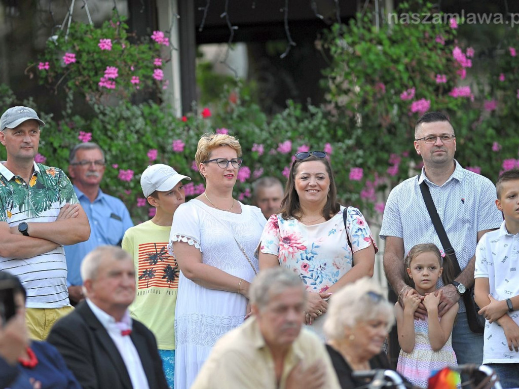 Festiwal Piosenki Żołnierskiej i Patriotycznej w Mławie [ZDJĘCIA i FILMY]