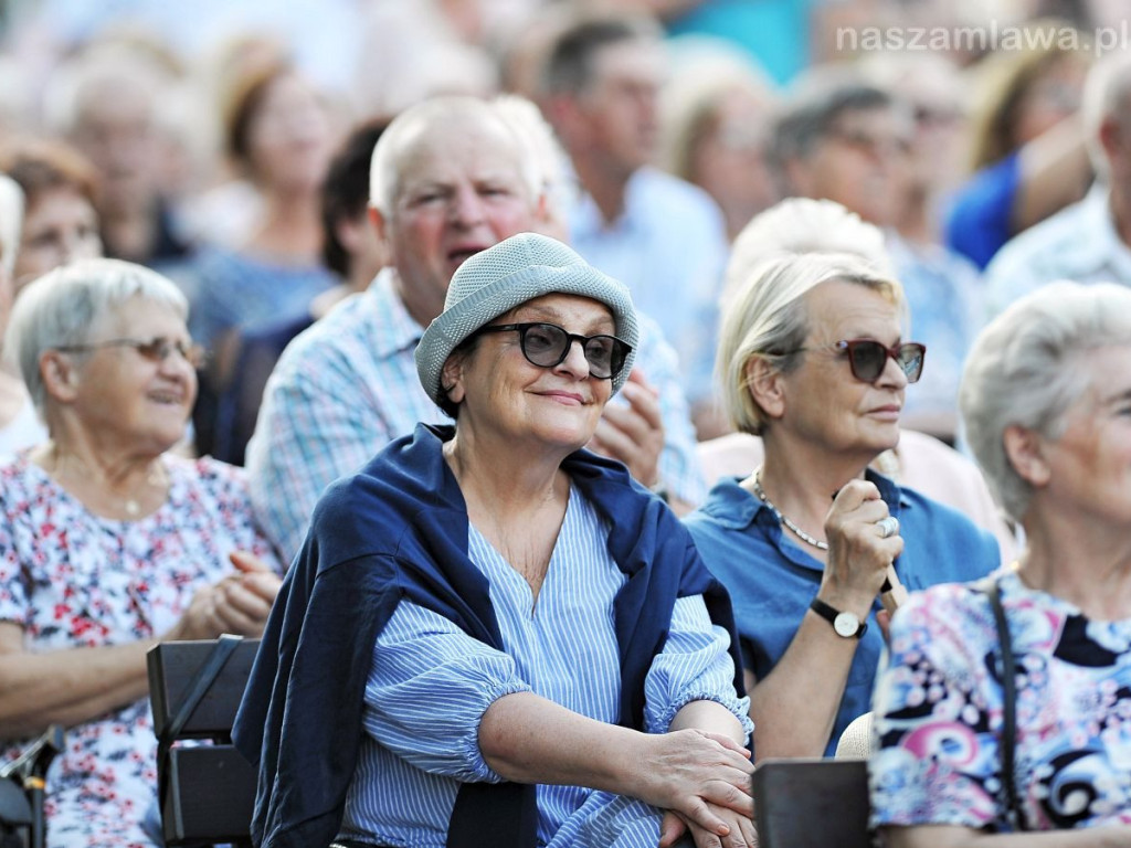 Festiwal Piosenki Żołnierskiej i Patriotycznej w Mławie [ZDJĘCIA i FILMY]