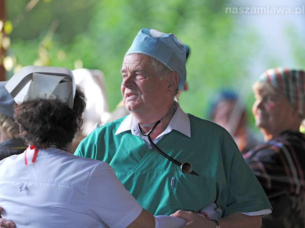 Festiwal Piosenki Żołnierskiej i Patriotycznej w Mławie [ZDJĘCIA i FILMY]
