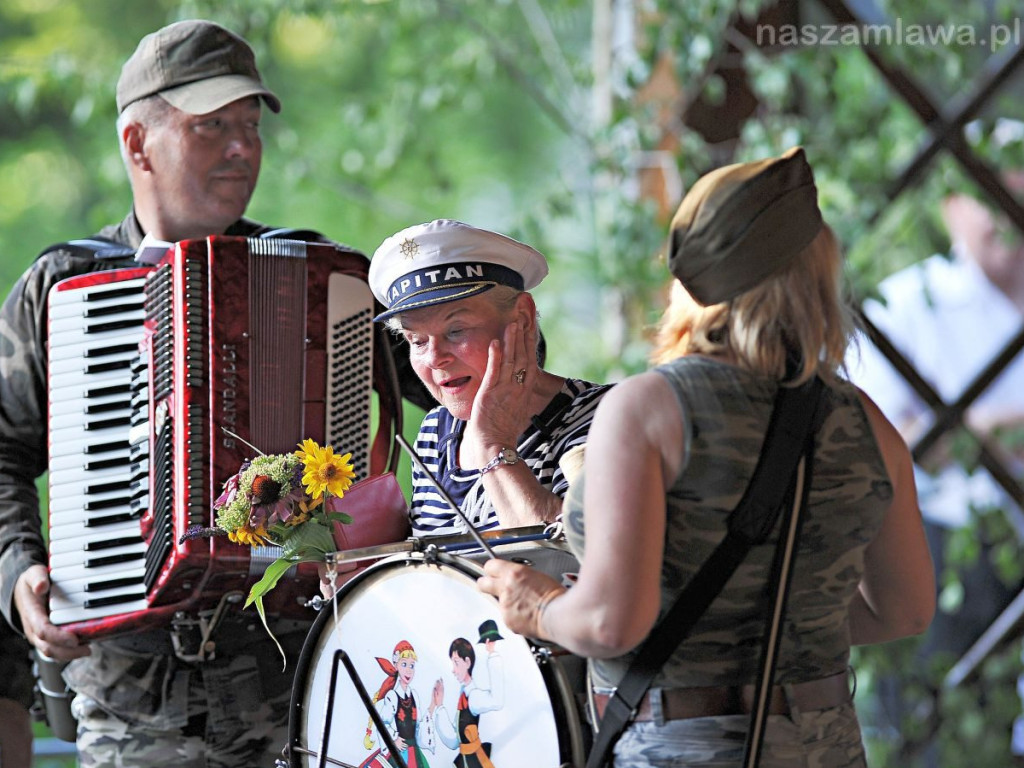 Festiwal Piosenki Żołnierskiej i Patriotycznej w Mławie [ZDJĘCIA i FILMY]