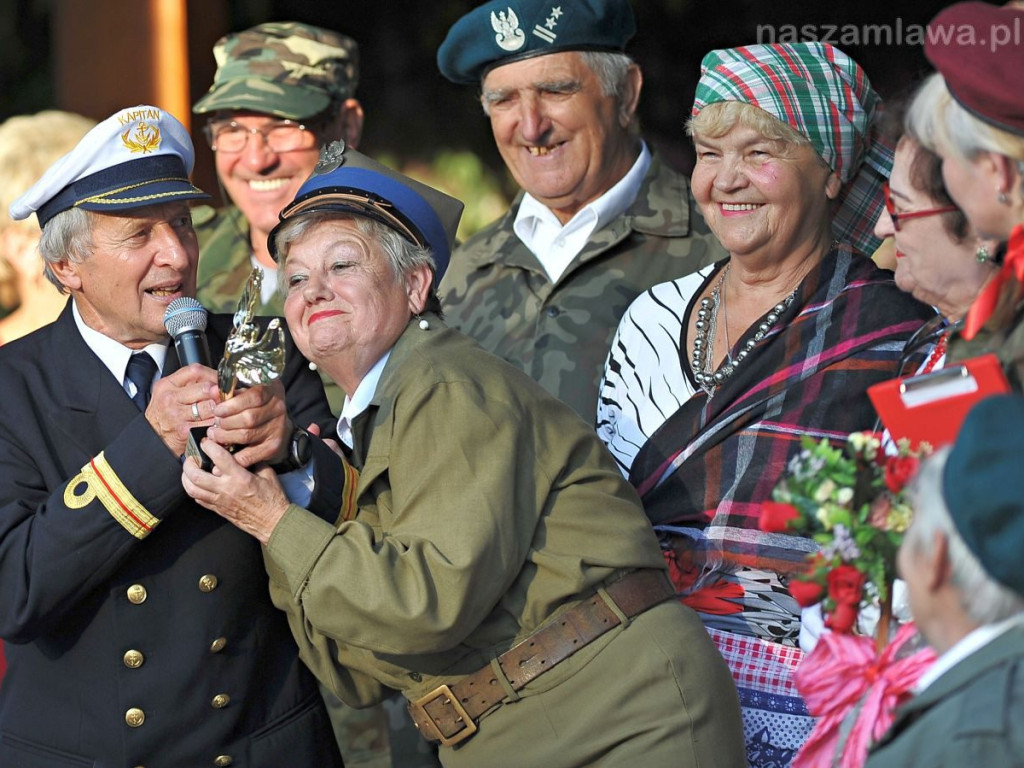 Festiwal Piosenki Żołnierskiej i Patriotycznej w Mławie [ZDJĘCIA i FILMY]