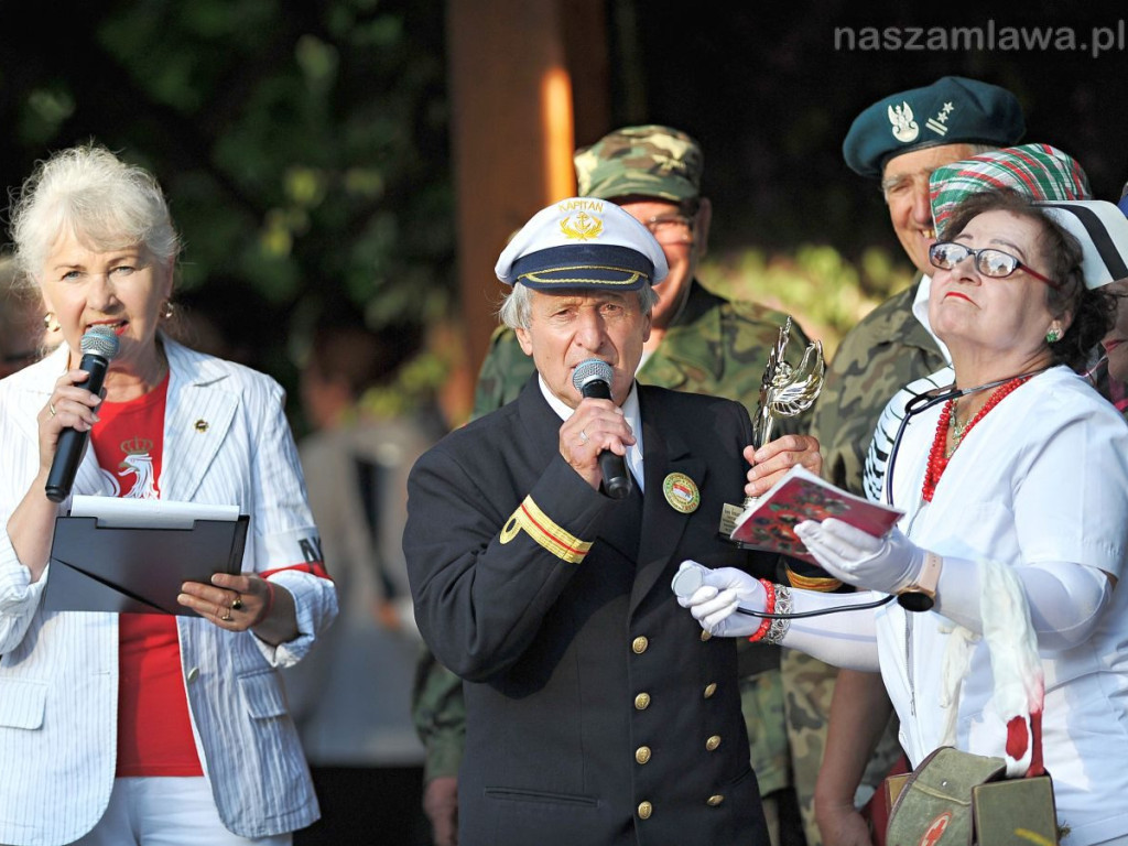 Festiwal Piosenki Żołnierskiej i Patriotycznej w Mławie [ZDJĘCIA i FILMY]