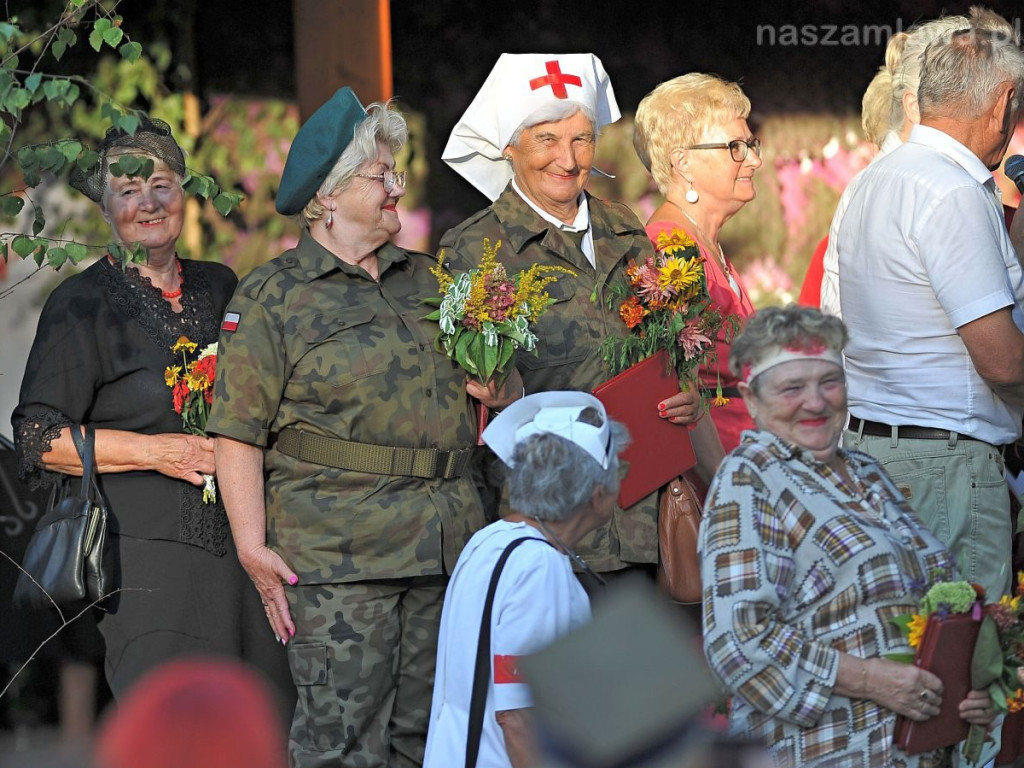 Festiwal Piosenki Żołnierskiej i Patriotycznej w Mławie [ZDJĘCIA i FILMY]