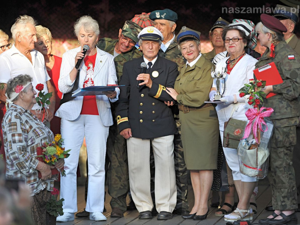 Festiwal Piosenki Żołnierskiej i Patriotycznej w Mławie [ZDJĘCIA i FILMY]