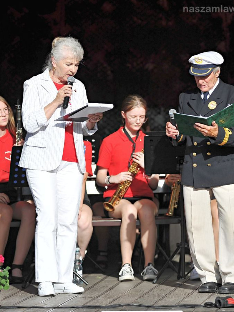 Festiwal Piosenki Żołnierskiej i Patriotycznej w Mławie [ZDJĘCIA i FILMY]