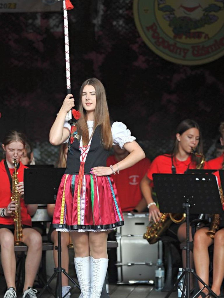 Festiwal Piosenki Żołnierskiej i Patriotycznej w Mławie [ZDJĘCIA i FILMY]