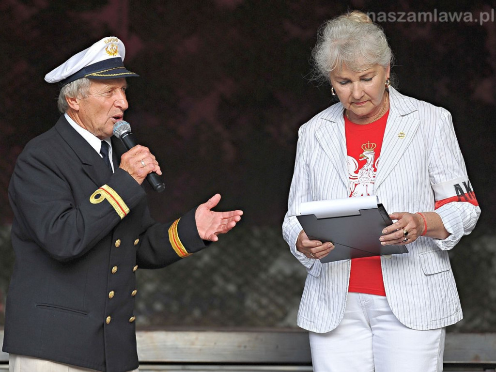 Festiwal Piosenki Żołnierskiej i Patriotycznej w Mławie [ZDJĘCIA i FILMY]