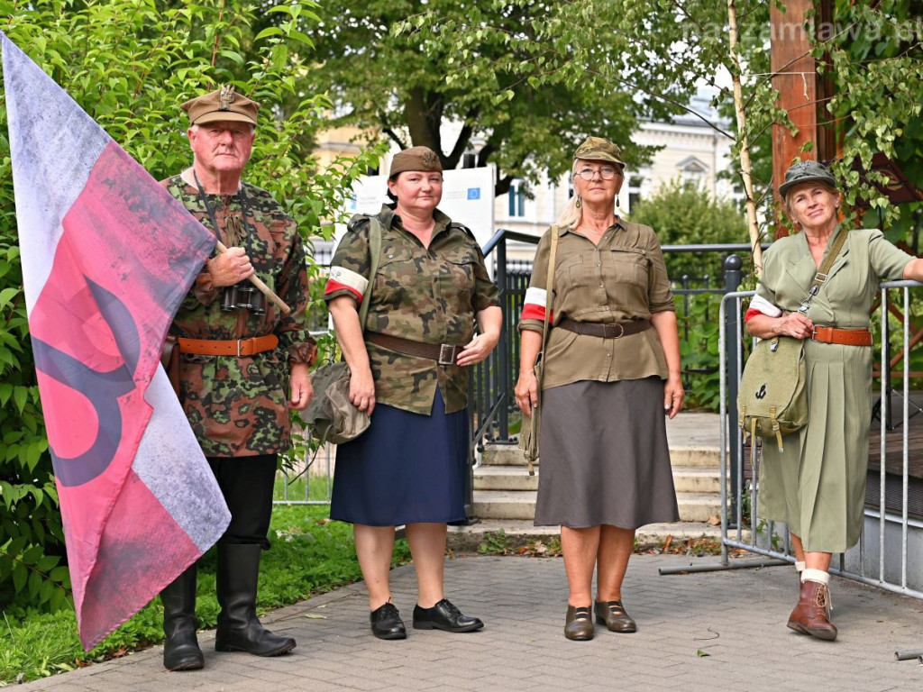 Festiwal Piosenki Żołnierskiej i Patriotycznej w Mławie [ZDJĘCIA i FILMY]