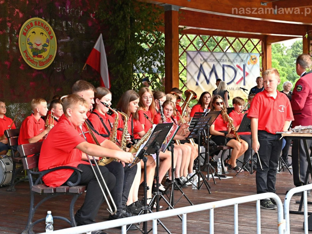 Festiwal Piosenki Żołnierskiej i Patriotycznej w Mławie [ZDJĘCIA i FILMY]
