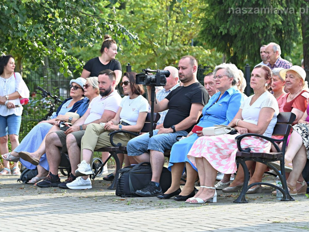 Festiwal Piosenki Żołnierskiej i Patriotycznej w Mławie [ZDJĘCIA i FILMY]