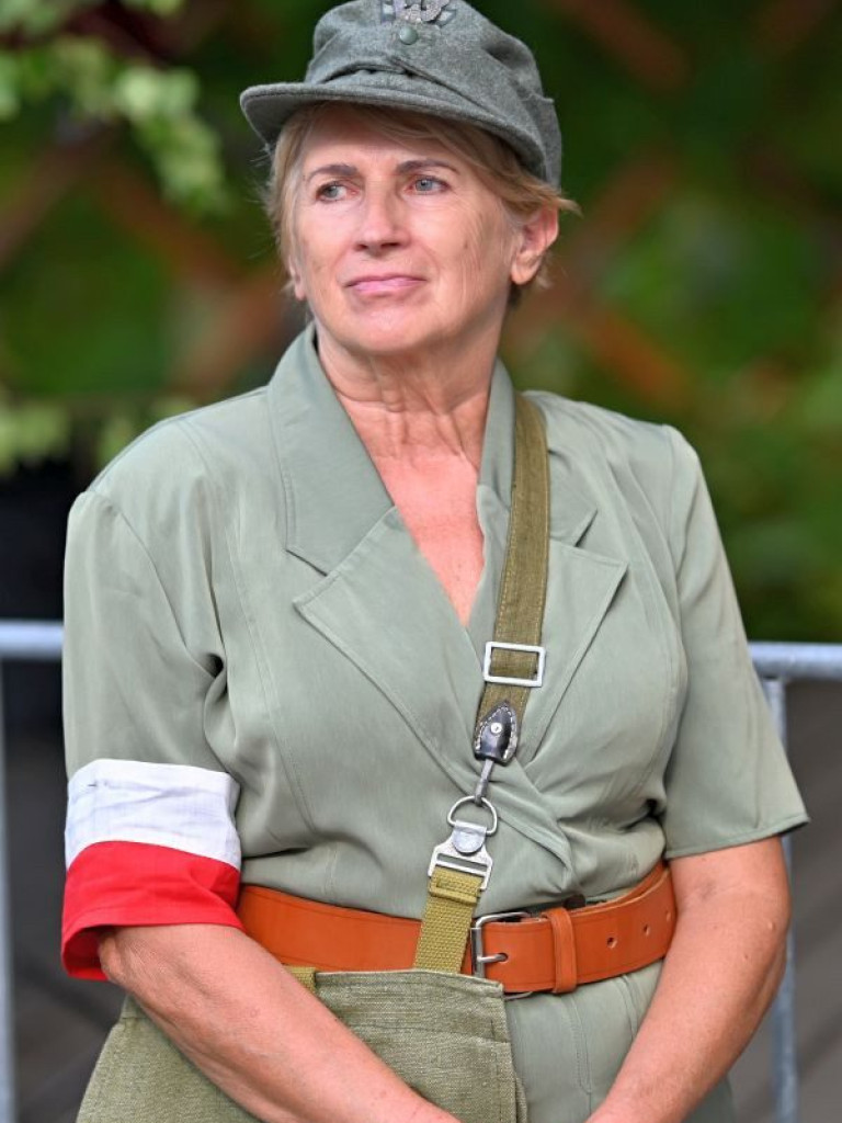 Festiwal Piosenki Żołnierskiej i Patriotycznej w Mławie [ZDJĘCIA i FILMY]