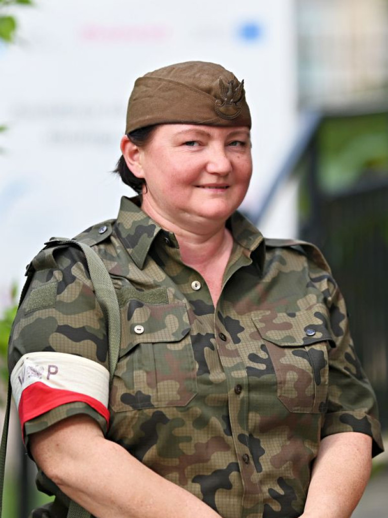 Festiwal Piosenki Żołnierskiej i Patriotycznej w Mławie [ZDJĘCIA i FILMY]