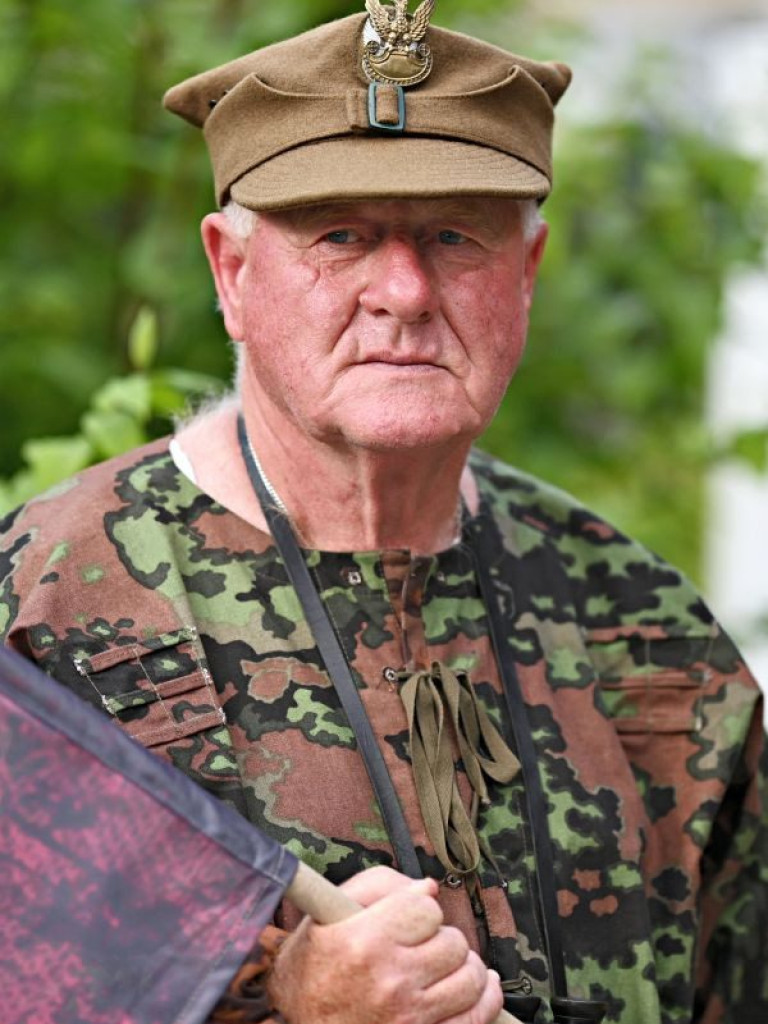 Festiwal Piosenki Żołnierskiej i Patriotycznej w Mławie [ZDJĘCIA i FILMY]