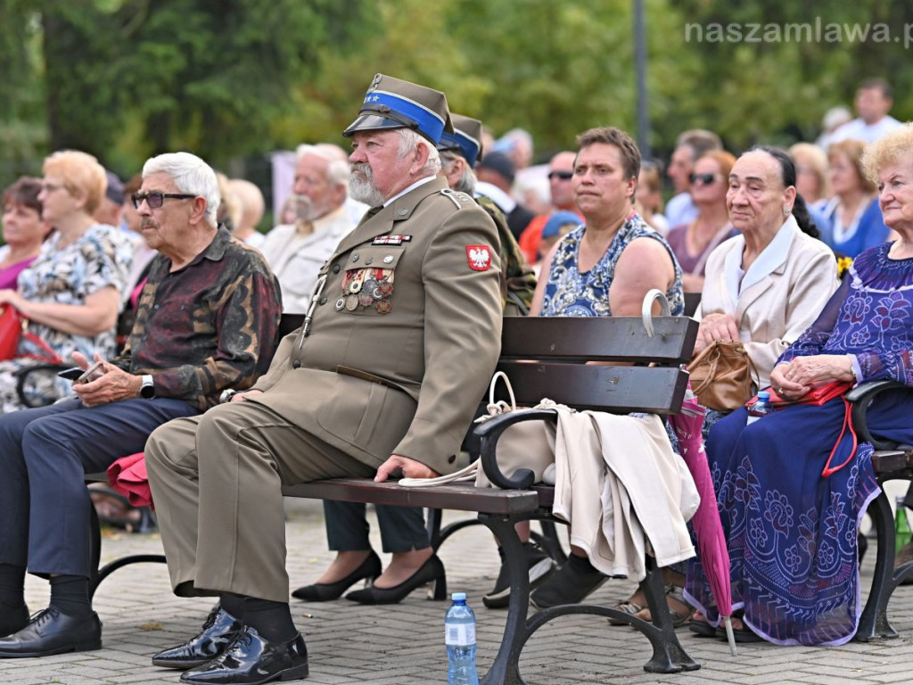 Festiwal Piosenki Żołnierskiej i Patriotycznej w Mławie [ZDJĘCIA i FILMY]