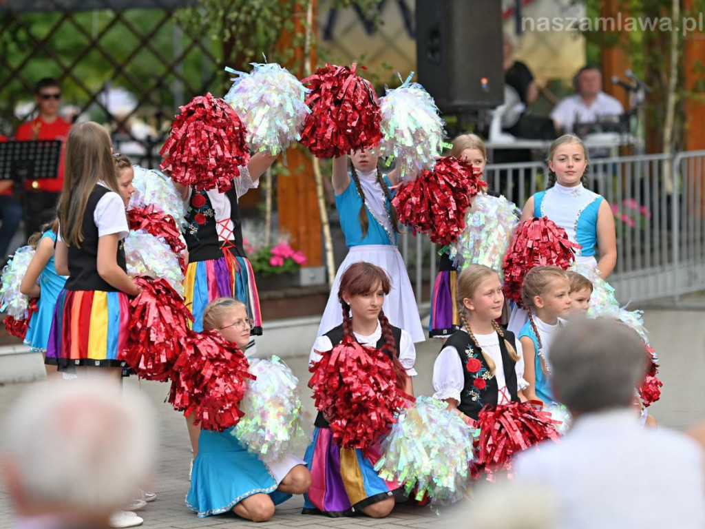 Festiwal Piosenki Żołnierskiej i Patriotycznej w Mławie [ZDJĘCIA i FILMY]
