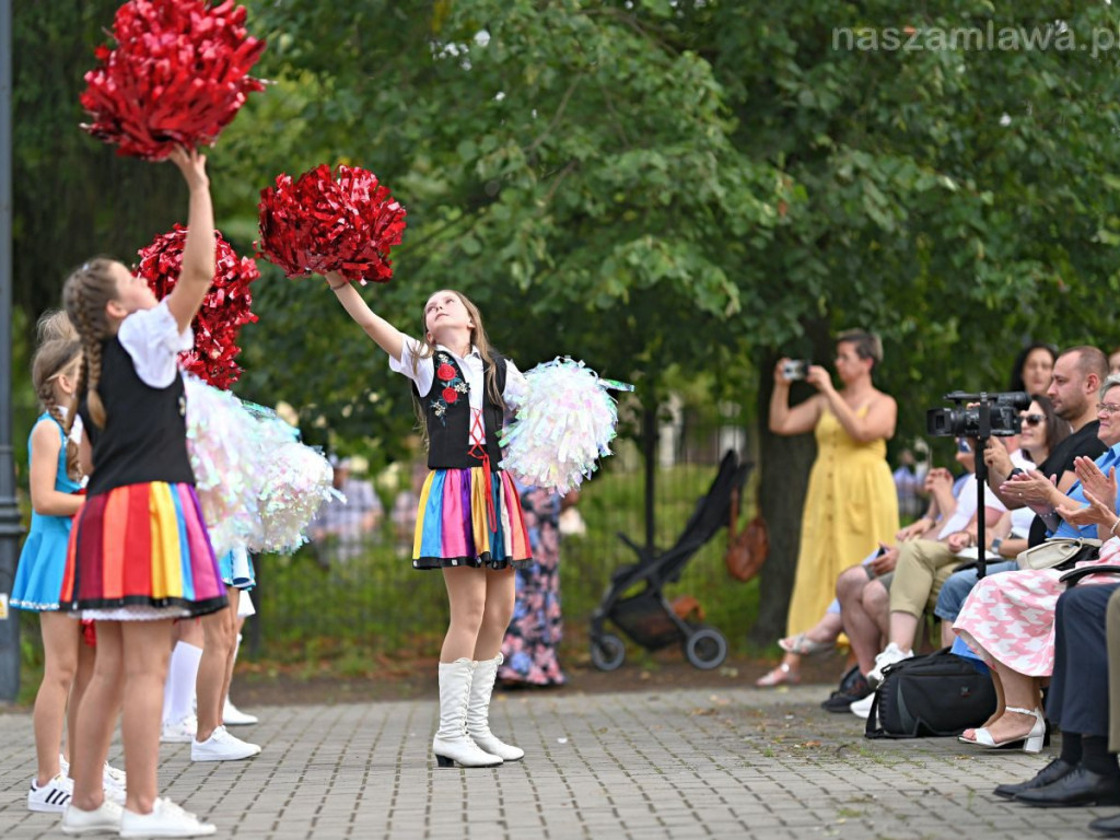 Festiwal Piosenki Żołnierskiej i Patriotycznej w Mławie [ZDJĘCIA i FILMY]