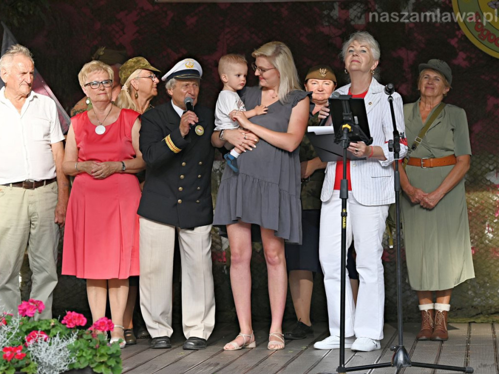 Festiwal Piosenki Żołnierskiej i Patriotycznej w Mławie [ZDJĘCIA i FILMY]