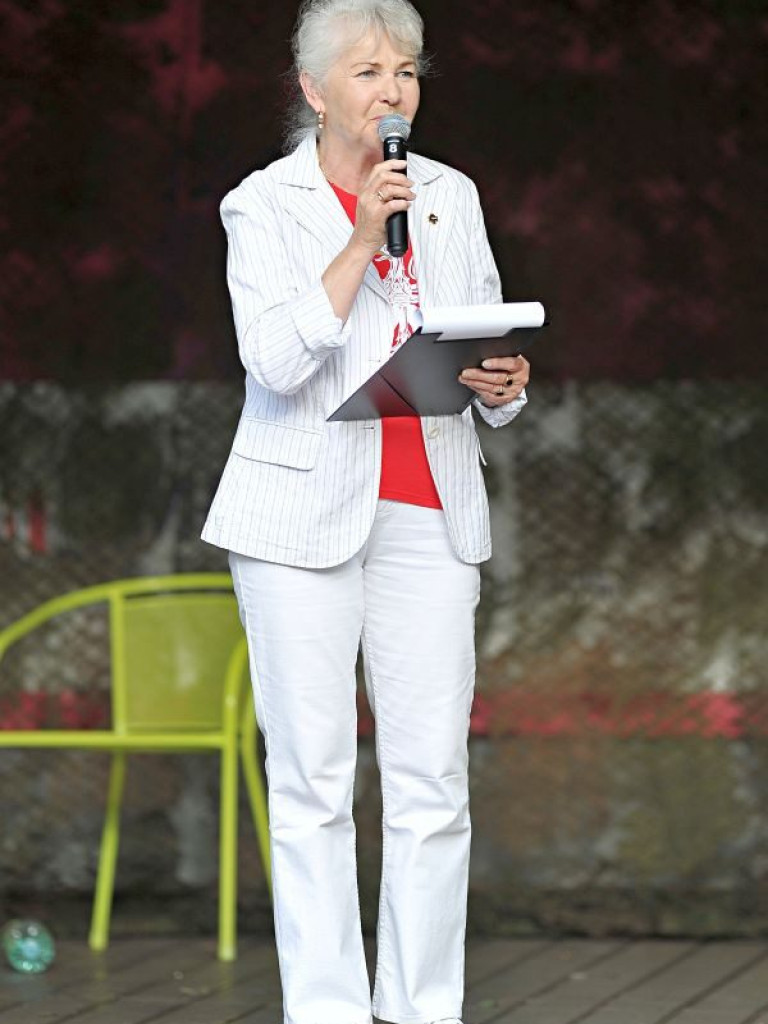 Festiwal Piosenki Żołnierskiej i Patriotycznej w Mławie [ZDJĘCIA i FILMY]