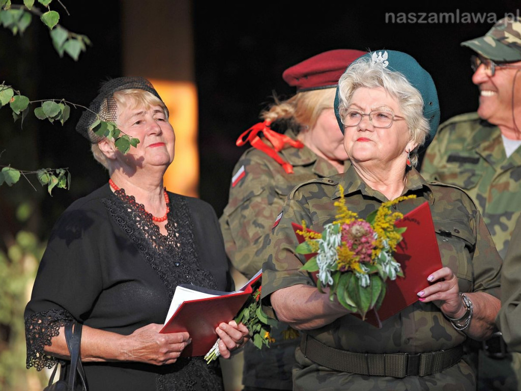 Festiwal Piosenki Żołnierskiej i Patriotycznej w Mławie [ZDJĘCIA i FILMY]