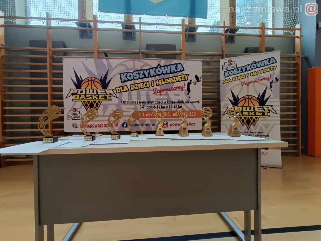 Koszykarze na obozie. Gdyńskie szlifowania formy