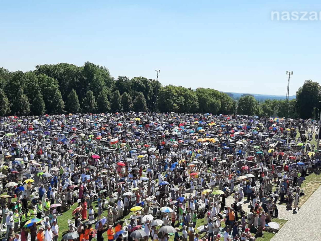 Mławianie w uroczystościach na Jasnej Górze [FILM i ZDJĘCIA]