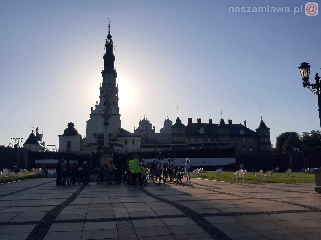 Mławianie w uroczystościach na Jasnej Górze [FILM i ZDJĘCIA]
