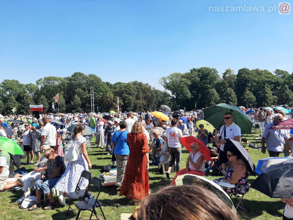 Mławianie w uroczystościach na Jasnej Górze [FILM i ZDJĘCIA]