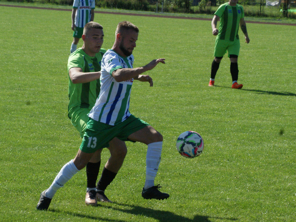 Wielki popis Ankiewicza. Korona pierwszym liderem