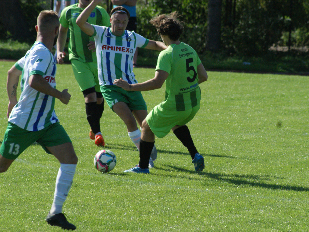 Wielki popis Ankiewicza. Korona pierwszym liderem