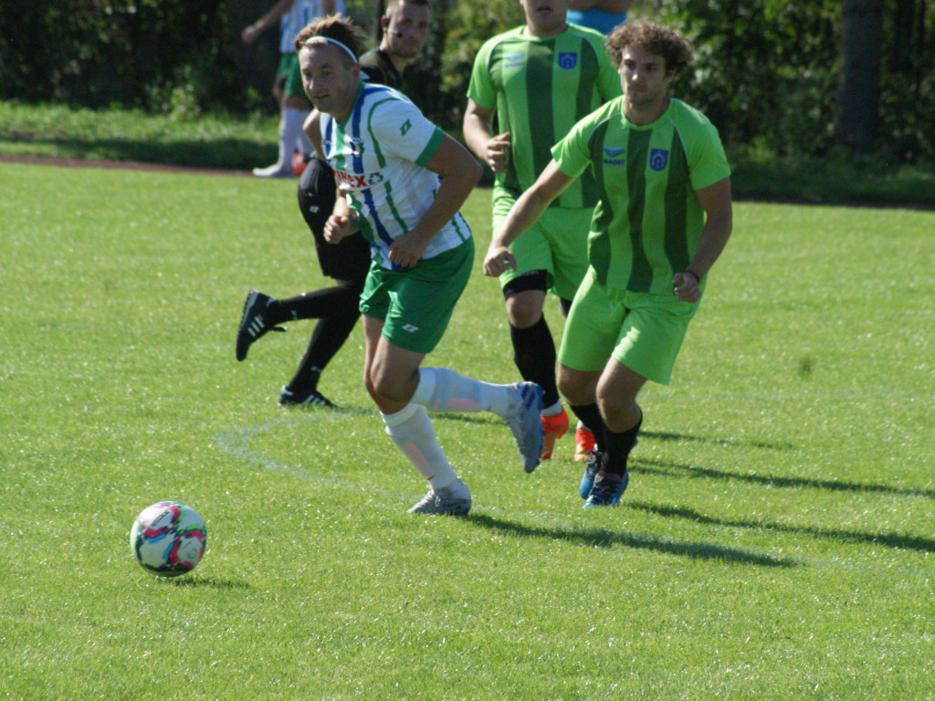 Wielki popis Ankiewicza. Korona pierwszym liderem