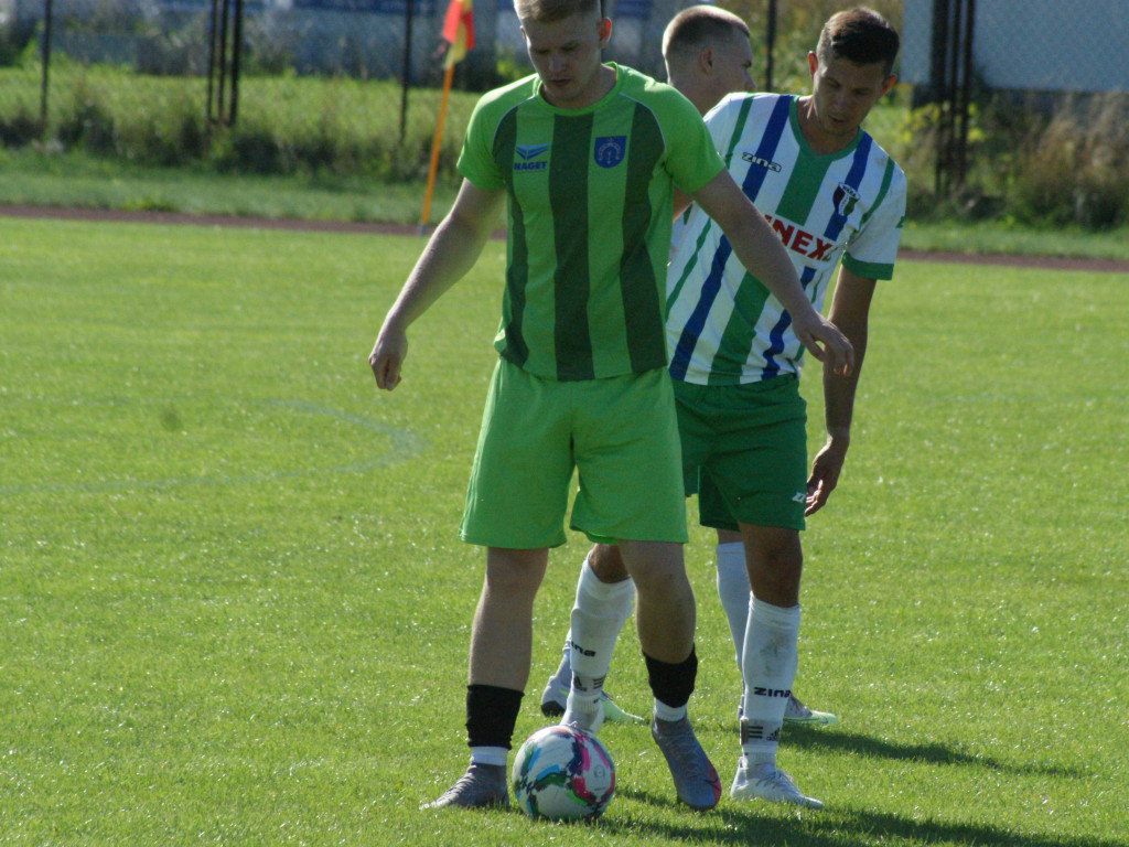 Wielki popis Ankiewicza. Korona pierwszym liderem