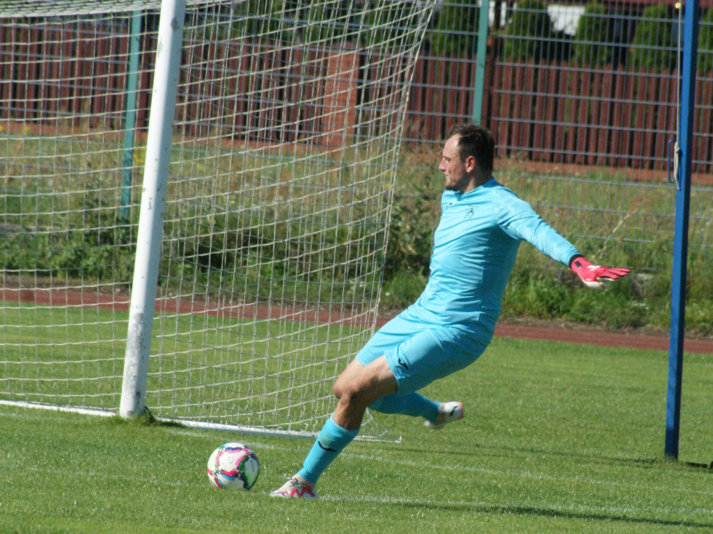 Wielki popis Ankiewicza. Korona pierwszym liderem