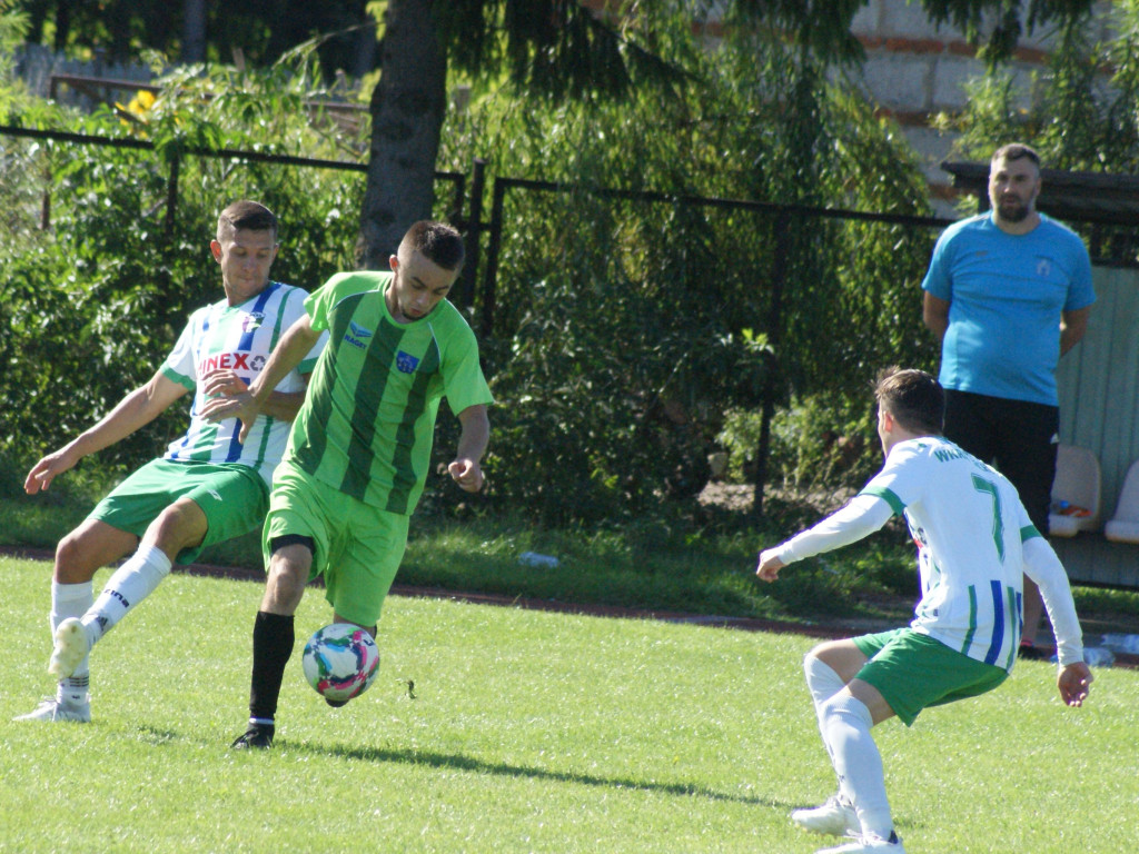 Wielki popis Ankiewicza. Korona pierwszym liderem