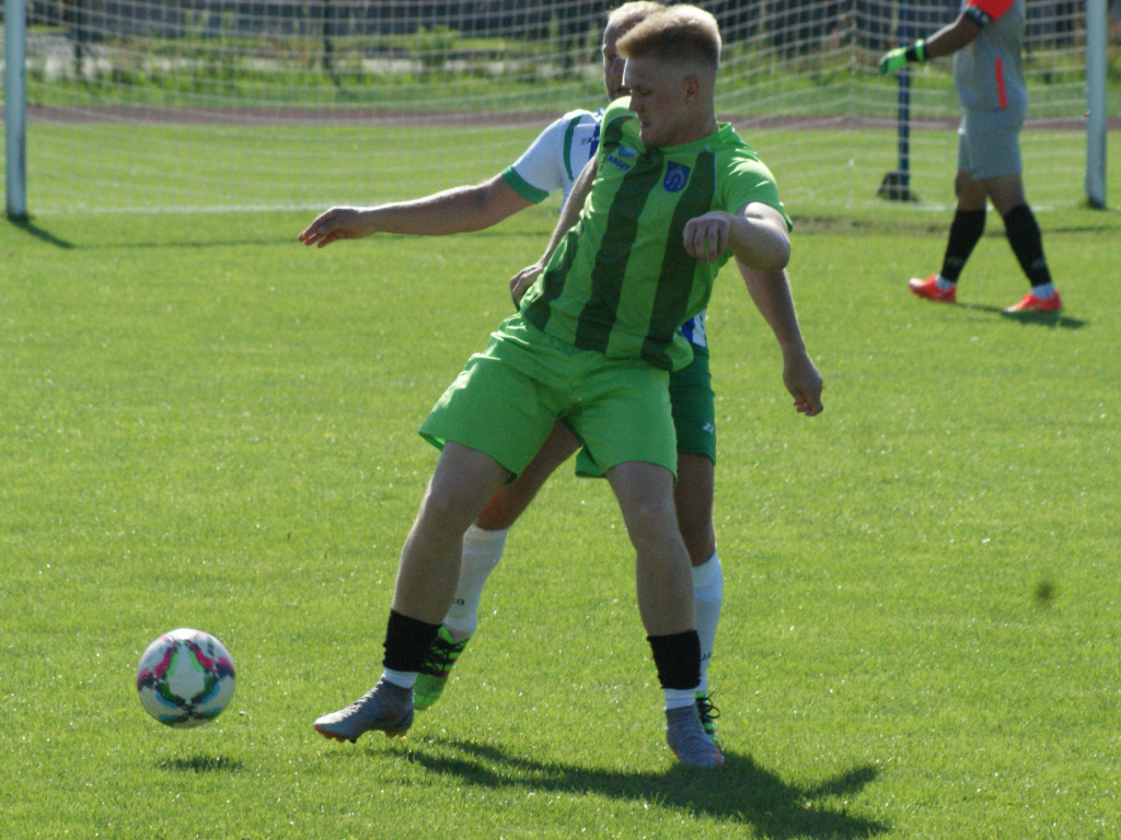 Wielki popis Ankiewicza. Korona pierwszym liderem