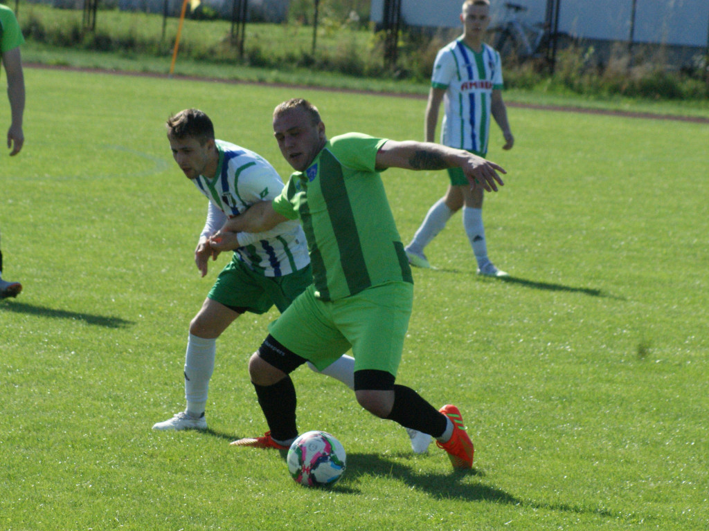 Wielki popis Ankiewicza. Korona pierwszym liderem