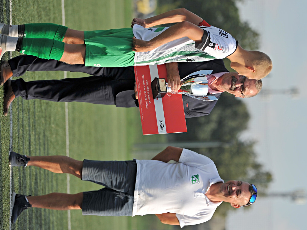 Imponująca inaguracja rezerw. W niedzielę derby