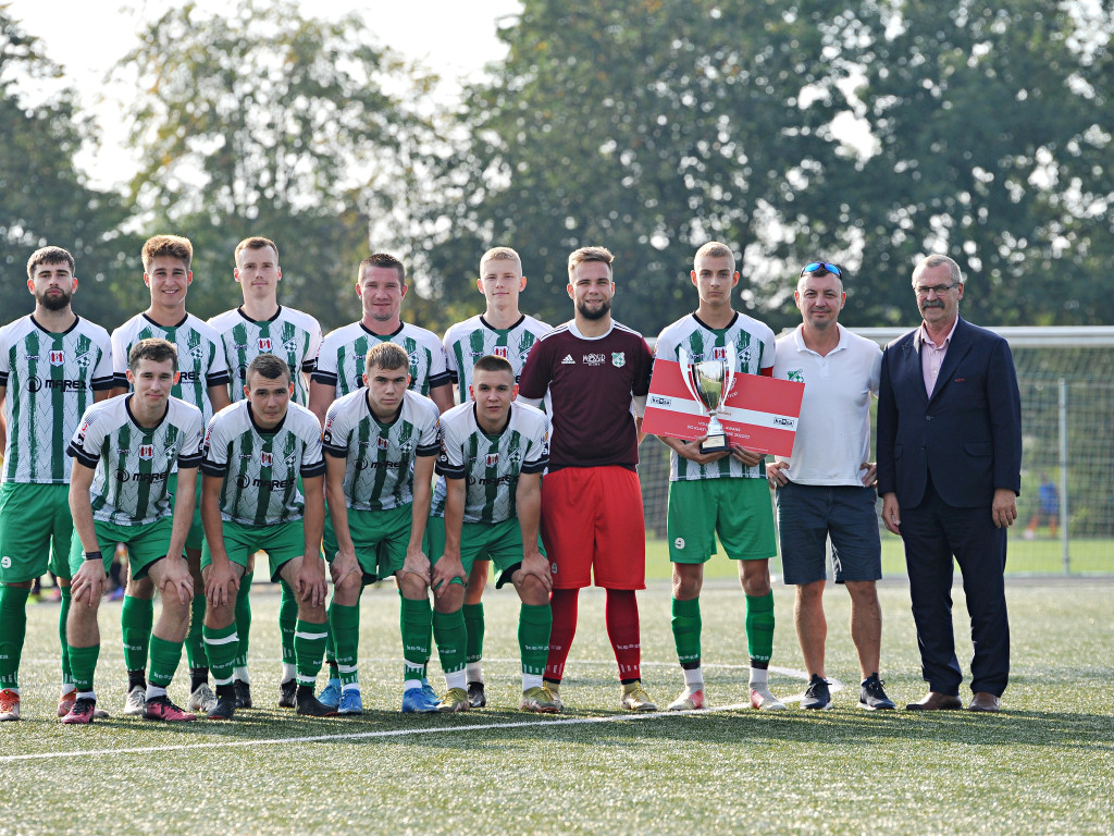 Imponująca inaguracja rezerw. W niedzielę derby