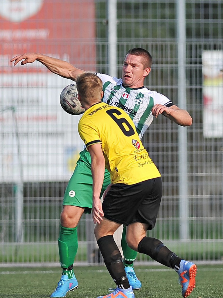 Imponująca inaguracja rezerw. W niedzielę derby