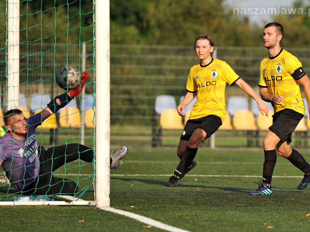 Imponująca inaguracja rezerw. W niedzielę derby